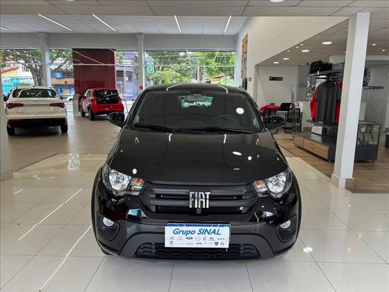 FIAT MOBI 1.0 FIREFLY FLEX LIKE. MANUAL